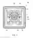 Fig. 09 - Backlit key structure bottom plate with separately formed protrusions