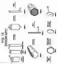 Fig. 02 - 3D printed micro channel plate, method of making and using 3D printed micro channel plate