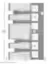 Fig. 09 - High threshold voltage FET with the same fin height as regular threshold voltage vertical FET