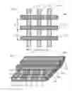 Fig. 02 - Tight pitch via structures enabled by orthogonal and non-orthogonal merged vias