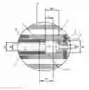 Fig. 01 - Plasma-generating device, plasma surgical device and use of a plasma surgical device