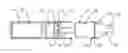 Fig. 01 - Production method of needle-type heater