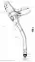 Fig. 02 - Threaded trocar for adapter assemblies
