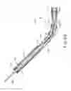 Fig. 06 - Surgical instrument with dual mode articulation drive