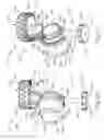 Fig. 17 - Surgical instrument with dual mode articulation drive