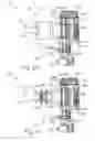 Fig. 20 - Surgical instrument with dual mode articulation drive