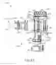 Fig. 22 - Surgical instrument with dual mode articulation drive