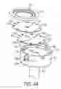 Fig. 09 - Apparatus for introducing a steerable camera assembly into a patient