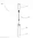 Fig. 01 - MEDICAMENT DEVICE FOR USE WITH A CONVENTIONAL SYRINGE