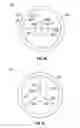 Fig. 45 - Airway adapters and suction catheter systems