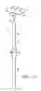 Fig. 02 - Telescoping pole with grabbing member