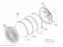 Fig. 06 - Emergency aircraft passenger oxygen respirator