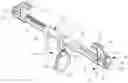 Fig. 01 - Mounting Type High-Altitude Movement Fall Arrester