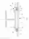 Fig. 08 - Mounting Type High-Altitude Movement Fall Arrester