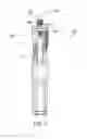 Fig. 08 - System for exercise equipment hinge