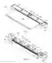 Fig. 06 - Cover assemblies for use in covering a sand area of a jump pit
