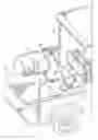 Fig. 01 - Accessory rack for a golf cart