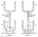 Fig. 06 - Accessory rack for a golf cart