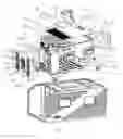 Fig. 02 - FOG MACHINE WITH CONTINUOUS WATER SUPPLY