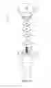 Fig. 02 - Filtration device for chromatographic instruments