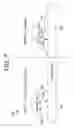 Fig. 08 - Impulse turbine with non-wetting surface for improved hydraulic efficiency