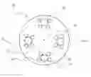Fig. 01 - Process and device for sampling the headspace