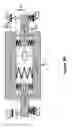 Fig. 07 - Mechanical system that fluidizes, mixes, coats, dries, combines, chemically reacts, and segregates materials