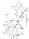 Fig. 02 - Paper shredder support assembly