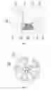 Fig. 02 - Mold for reducing defects in low pressure casting of aluminum alloy wheel