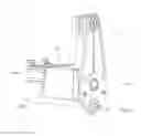 Fig. 07 - Eccentric cutting drive having a variable stroke