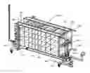 Fig. 01 - Base pod assembly fixture and method