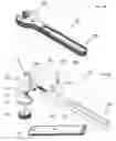 Fig. 02 - Ratcheting wrenches, wrench systems, sockets, and methods of use