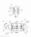 Fig. 08 - MOTOR-DRIVE ASSEMBLY CAPABLE OF DEPLOYING A TRACTION FORCE, USE OF THE ASSEMBLY FOR THE MOTORIZED DRIVING OF AN ARTICULATED ARM, AND ASSOCIATED METHOD