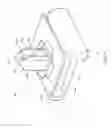 Fig. 06 - Bumper fastening structure