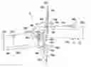 Fig. 01 - Aircraft having split wing and monoplane configurations
