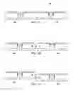 Fig. 10 - Aircraft having split wing and monoplane configurations
