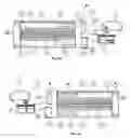 Fig. 06 - Direct gas-fired process air heater assembly utilizing a premix burner applied to a shrink wrap conveyer oven