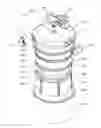 Fig. 01 - FRESHNESS PRESERVING FOOD CONTAINER