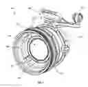 Fig. 02 - Coupler with quick release handle and valve assemblies