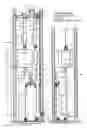 Fig. 01 - Method for constructing an elevator system having an adaptable usable lifting height