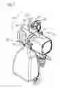 Fig. 07 - Fall protection device for a hoist