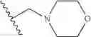 Fig. 167 - HIV replication inhibiting pyrimidines