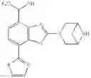 Fig. 149 - Compound and pharmacologically acceptable salt thereof