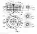 Fig. 02 - Machine generating centrifugal forces from effective elliptic trajectory