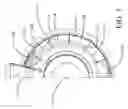 Fig. 04 - Powered total pressure measurement rake with telemetry