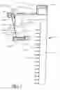 Fig. 06 - Powered total pressure measurement rake with telemetry