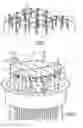 Fig. 06 - Nuclear reactor, methods for assembling and replacing thermocouple ducts, assembly for implementing these methods