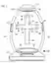 Fig. 02 - LEVITATING CROSS WITH MAGNETIC BASE AND ROTATIONAL STABILITY