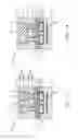 Fig. 08 - Via patterning using multiple photo multiple etch