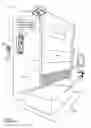 Fig. 09 - Wireless integration of security camera and door lock
